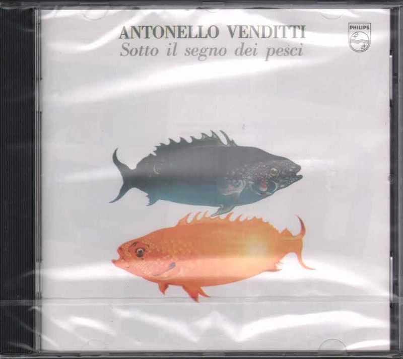 Antonello Venditti Sotto Il Segno Dei Pesci Vinyl Records and CDs For Sale MusicStack Antonello Venditti Sotto Il Segno Dei Pesci Vinyl Records and CDs For Sale MusicStack