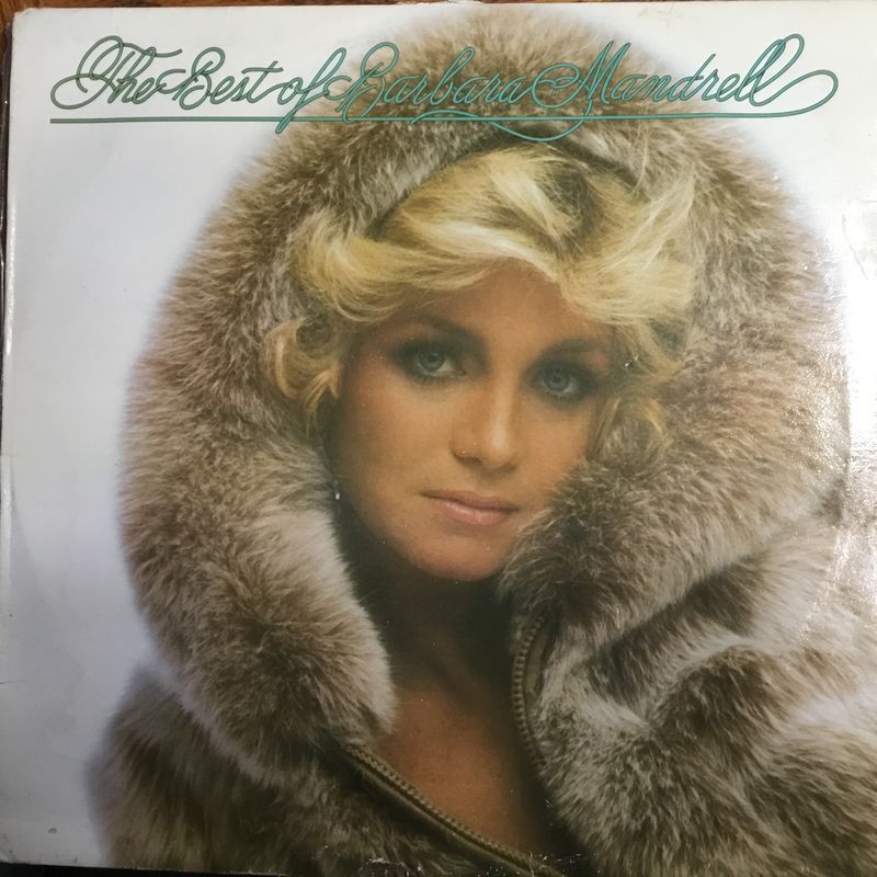 Barbara Mandrell The Best Of Barbara Mandrell Vinyl Records and CDs For