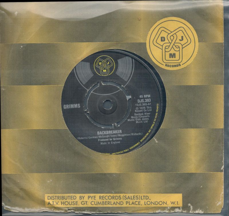 Grimms Vinyl Records and CDs For Sale | MusicStack