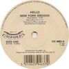 Hello - New York Groove / Tell Him