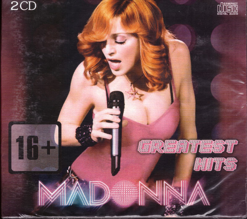 Madonna Greatest Hits Vinyl Records and CDs For Sale | MusicStack