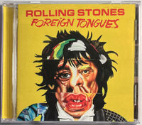 Rolling Stones - Foreign Tongues - CD