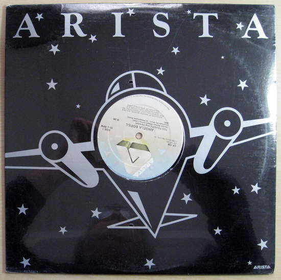 Angela Bofill Too Tough Vinyl Records and CDs For Sale