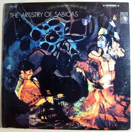 Sabicas Vinyl Records and CDs For Sale MusicStack