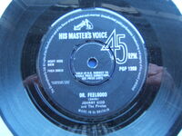 Johnny Kidd - Dr. Feelgood - 7"