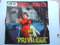 Paul Jones Ep - Privilege - EP
