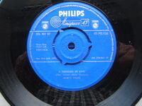 Marty Wilde - A Teenager In Love - 7"