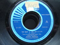 Detroit Emeralds - You Want It You Got It - 7"