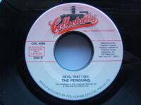 Penguins/ Impalas - Devil That I See - 7"