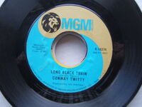 Conway Twitty - Long Black Train - 7"