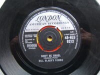 Bill Black's Combo - Don't Be Cruel - 7"