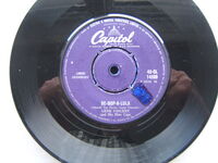 Gene Vincent - Be-bop-a-lula - 7"