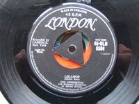 Chordettes - Lollipop - 7"
