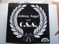 Johnny Angel Ep - .with C.s.a. - EP