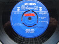 Marty Wilde - Endless Sleep - 45