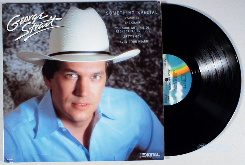 George Strait Something Special Vinyl Records and CDs For Sale | MusicStack