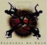 Extreme - Saudades De Rock (promo) - CD