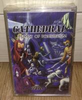 Cathedral - Forest Of Equilibrium - Cassette