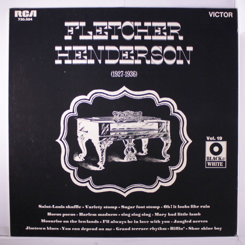 Fletcher Henderson 19271936 (LP) For Sale