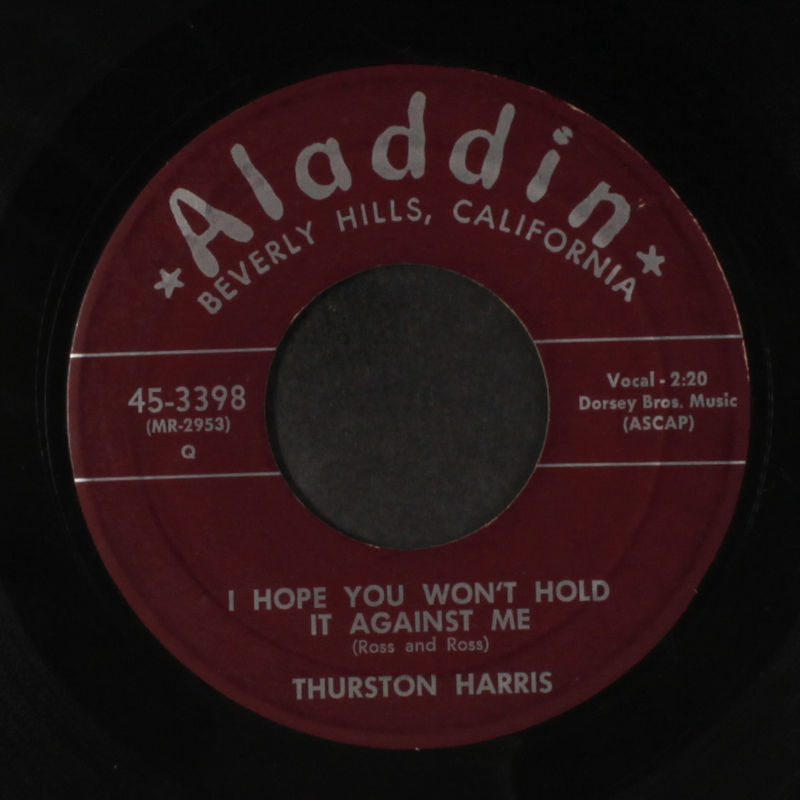 Thurston Harris Little Bitty Pretty One