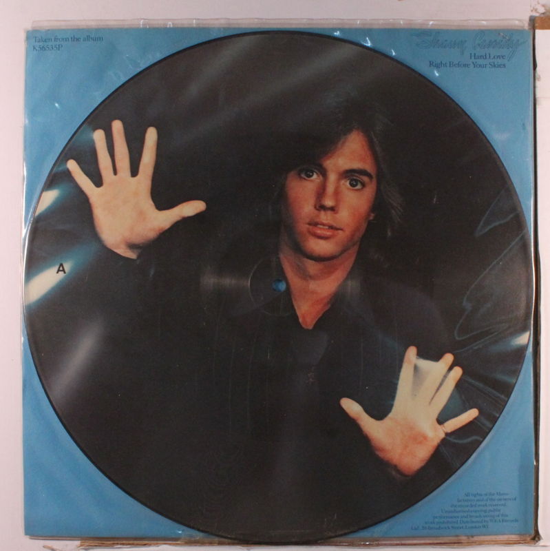 Shaun Cassidy Shaun Cassidy Vinyl Records and CDs For Sale MusicStack