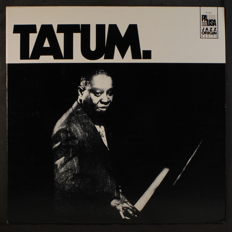 Art Tatum The Tatum Solo Masterpieces Vol 3 Vinyl Records and CDs For