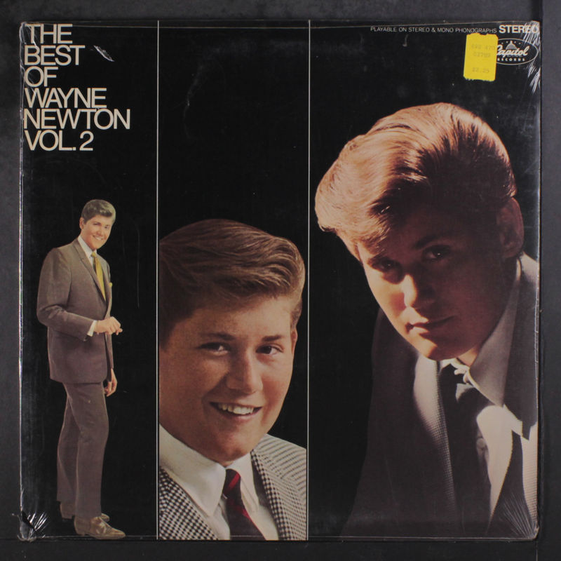 Wayne Newton Best Vinyl Records and CDs For Sale MusicStack