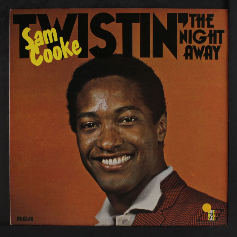 Dancing The Night Away Sam Cooke