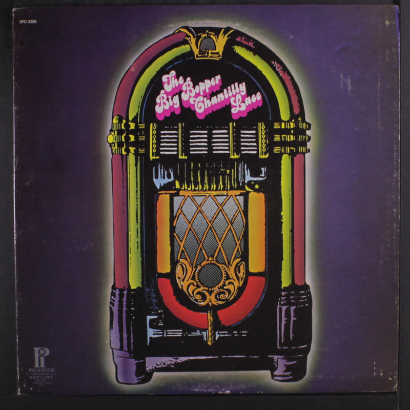 The Big Bopper Purple People Eater Meets The Witch Doctor