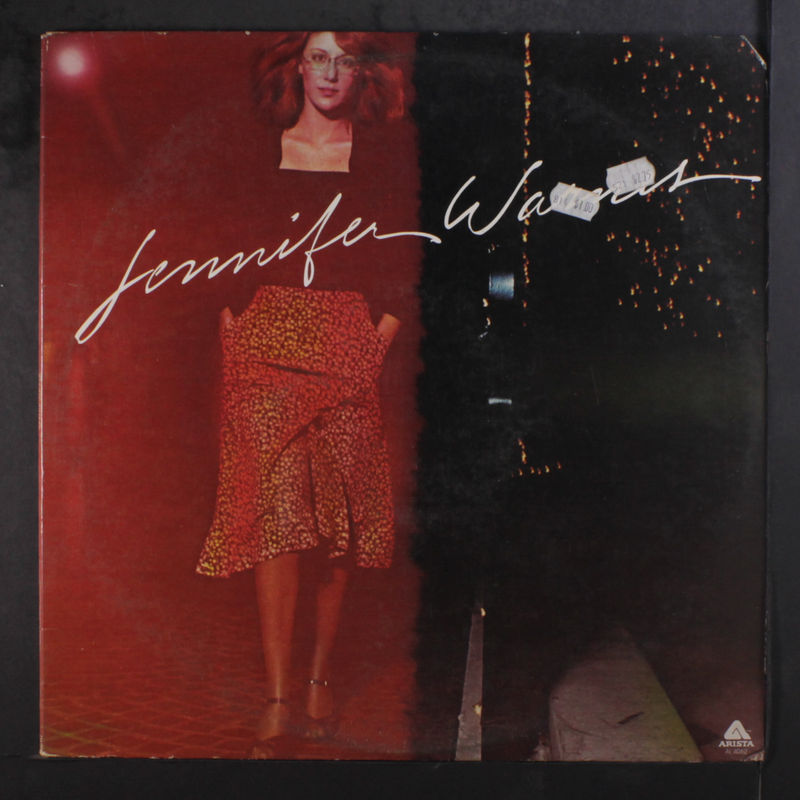 Jennifer Warnes Jennifer Warnes Vinyl Records and CDs For Sale MusicStack