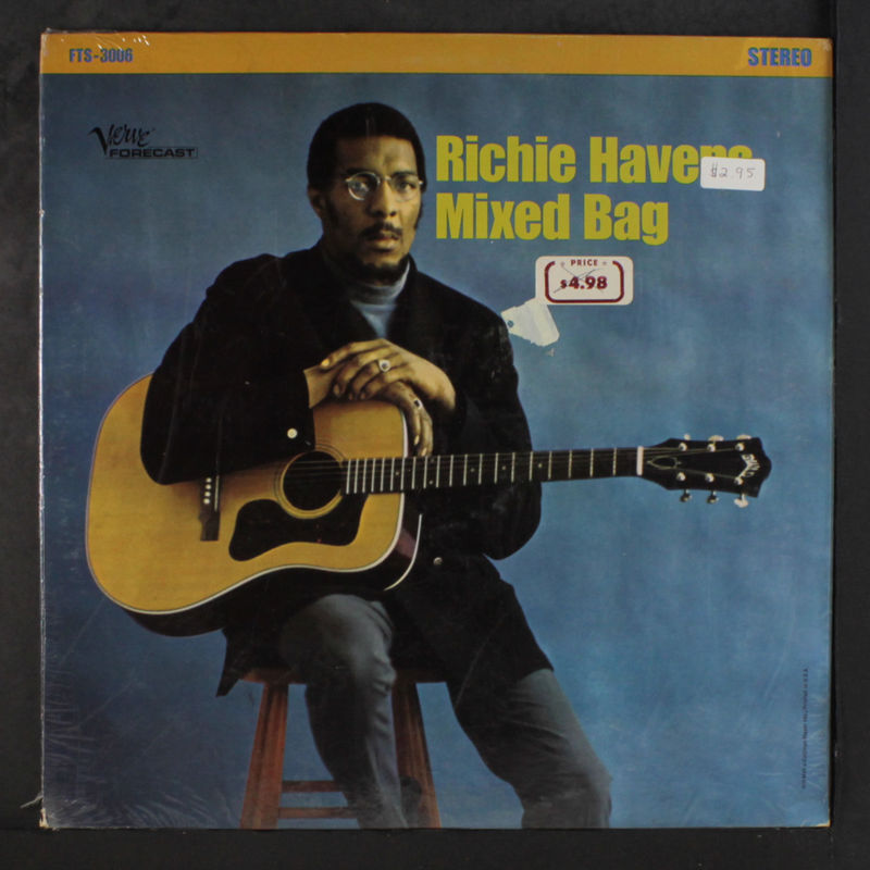 Richie Havens Mixed Bag Vinyl Records and CDs For Sale MusicStack