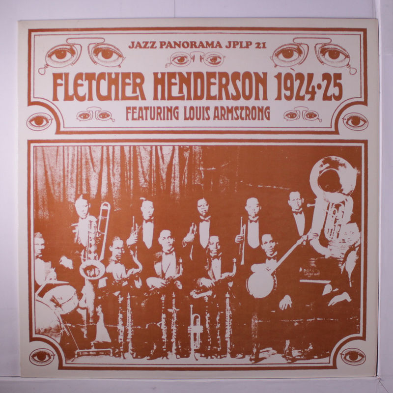 Fletcher Henderson 19241927 Vinyl Records and CDs For Sale MusicStack