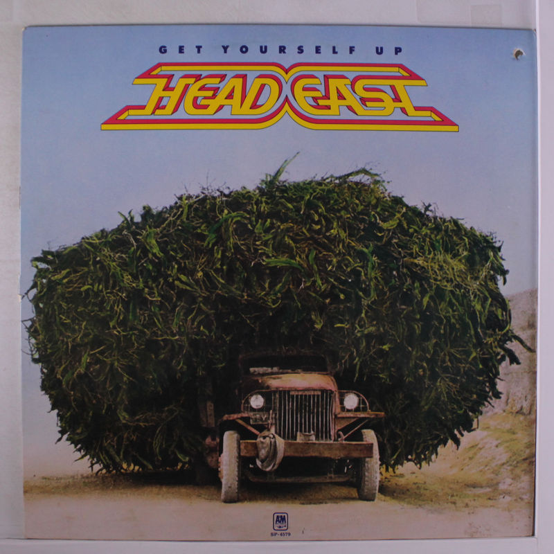 Head East Get Yourself Up Vinyl Records and CDs For Sale MusicStack