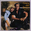 GEORGE JONES & TAMMY WYNETTE - Together Again LP