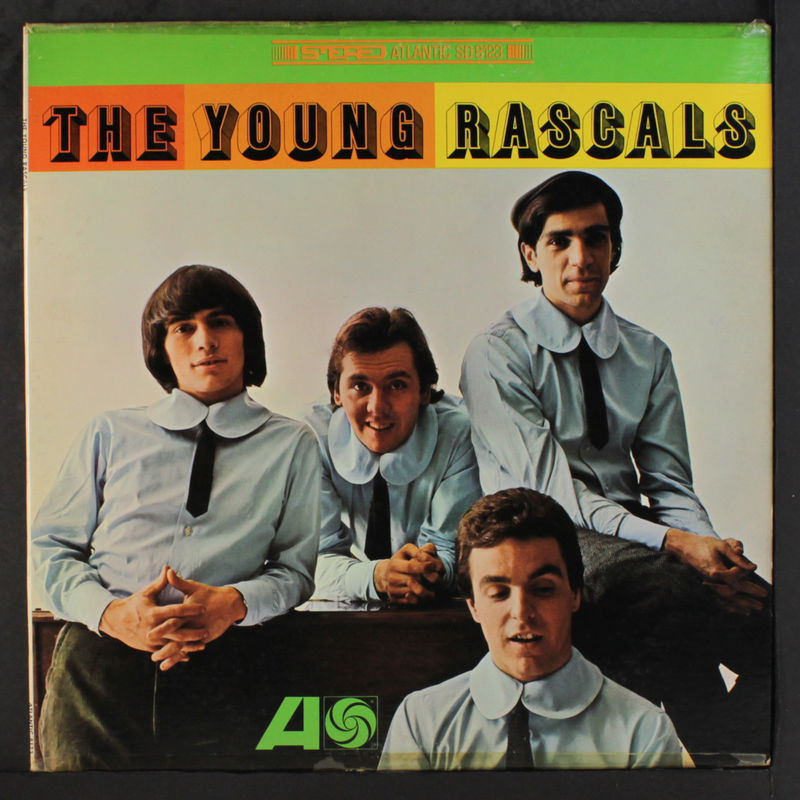 Young Rascals Young Rascals Vinyl Records and CDs For Sale MusicStack