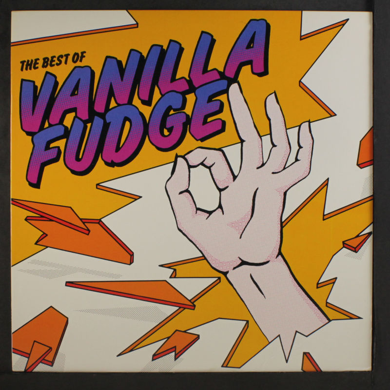Vanilla Fudge The Best Of Vanilla Fudge Vinyl Records and CDs For Sale