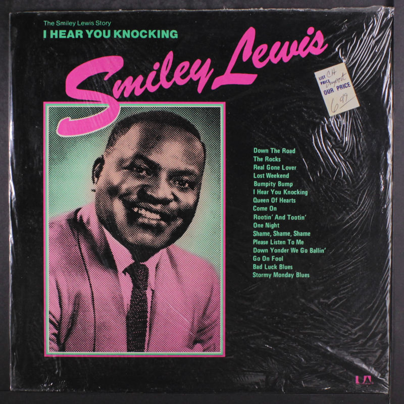 Smiley Lewis I Hear You Knockin
