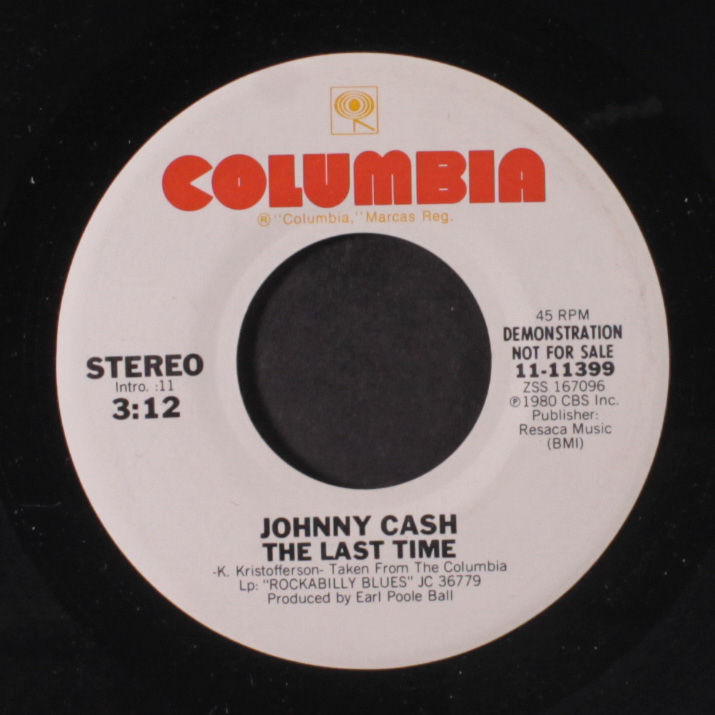 Johnny Cash The Last Gunfighter Ballad Vinyl Records And Cds For Sale Musicstack musicstack
