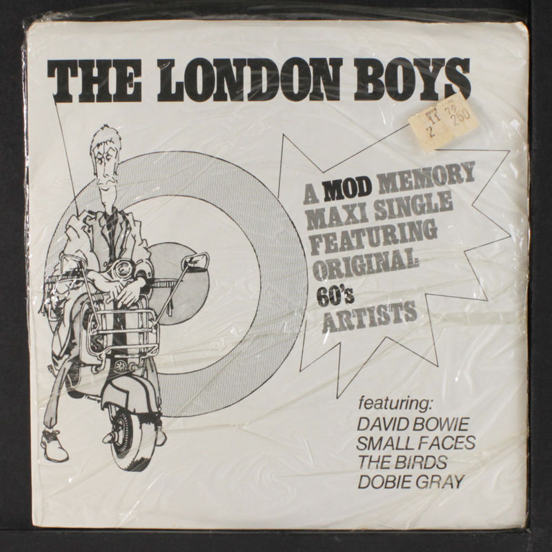 David Bowie London Boy Vinyl Records and CDs For Sale | MusicStack
