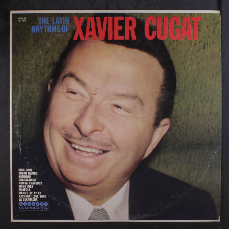 Xavier Cugat L Vinyl Records and CDs For Sale MusicStack