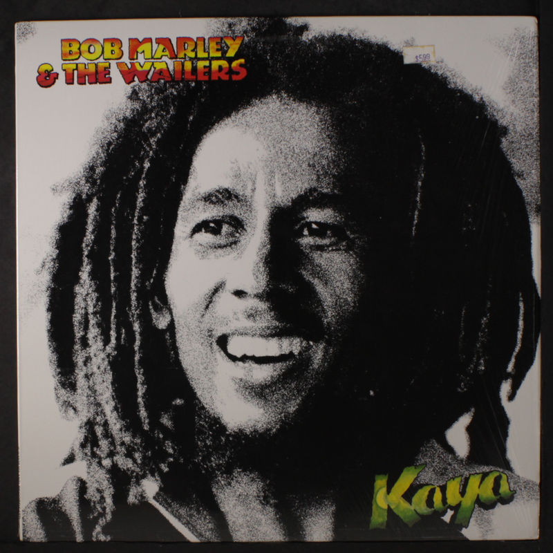 Bob Marley Kaya Vinyl Records And Cds For Sale Musicstack