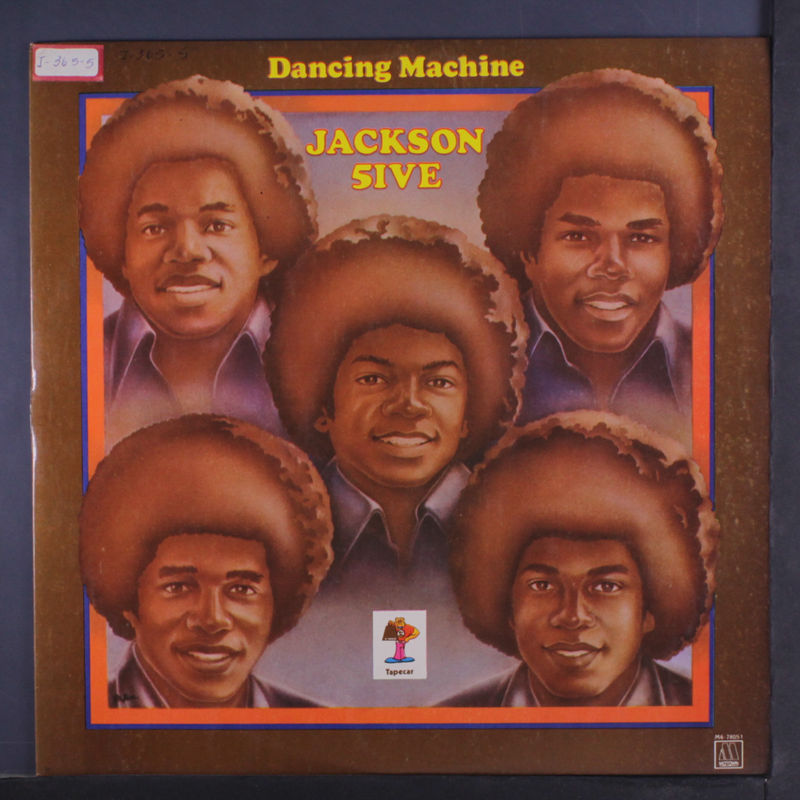 Jackson 5 Dancing Machine Vinyl Records and CDs For Sale MusicStack