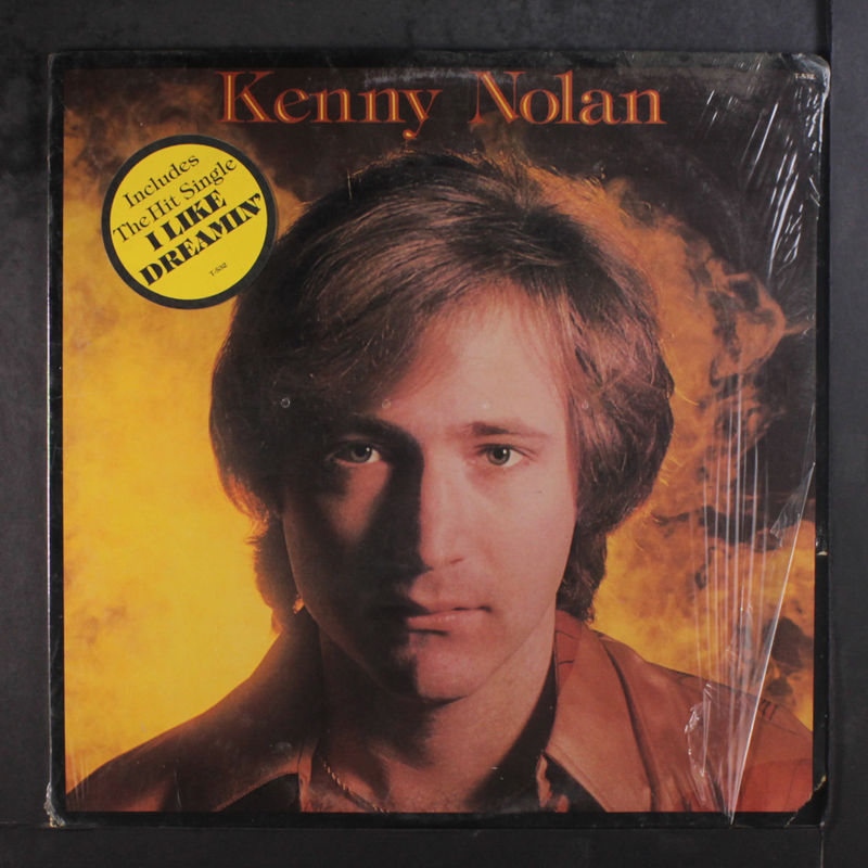 Kenny Nolan Kenny Nolan Vinyl Records and CDs For Sale MusicStack
