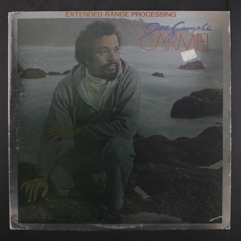 Joe Sample Carmel Vinyl Records and CDs For Sale MusicStack