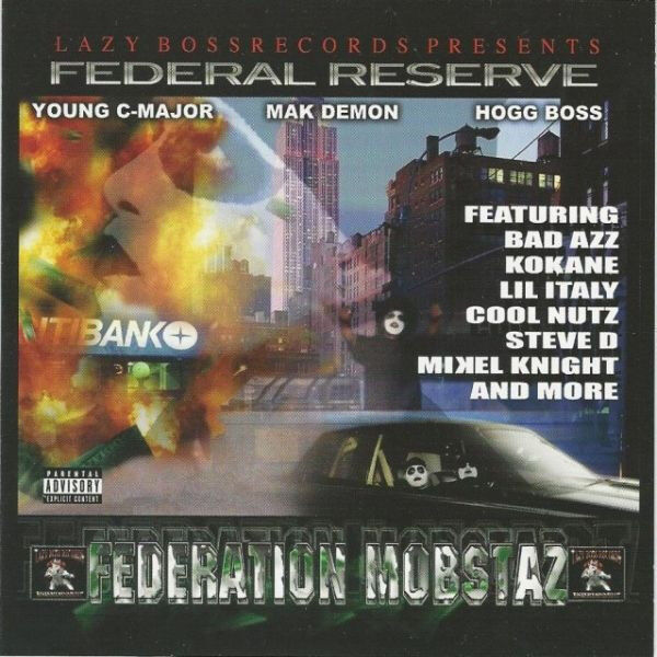 新しく着き Faderation eBay | Reserve/G-Rap Mobstaz/Federal