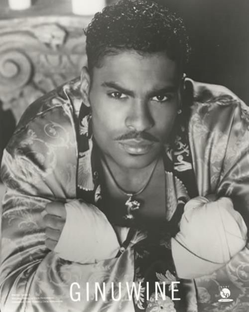 Ginuwine Vinyl Records and CDs For Sale MusicStack