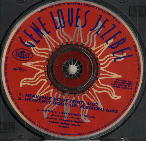 gene loves jezebel heavenly bodies gene loves jezebel heavenly bodies