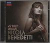 Benedetti, Nicola - My First Decade