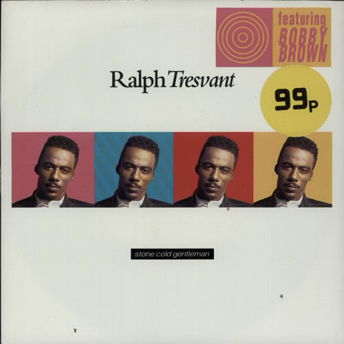 Ralph Tresvant Vinyl Records and CDs For Sale MusicStack