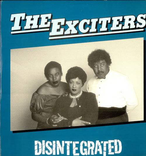 Exciters Vinyl Records and CDs For Sale MusicStack